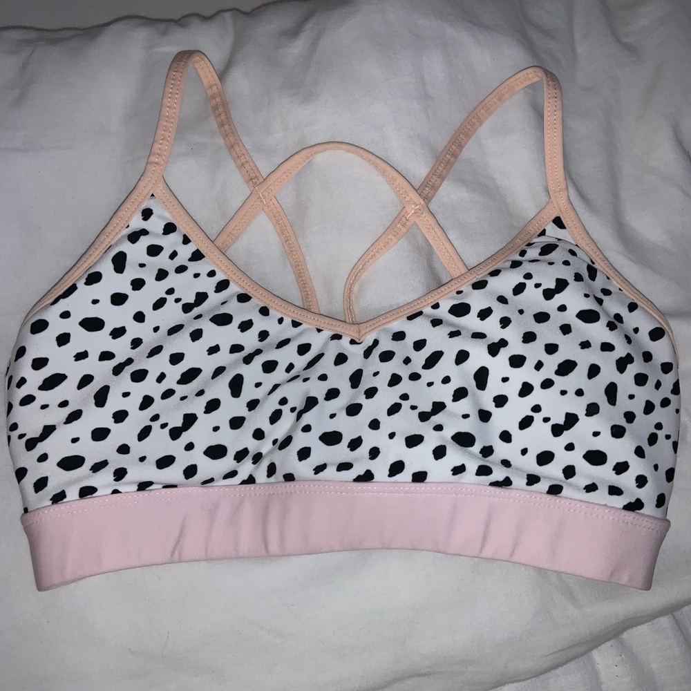 Sarah’s day x Whitefox sports bra